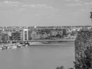 Budapest an der Donau