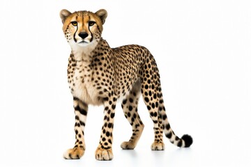 cheetah illustration clipart