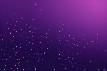 An image of a dark Lilac background with black dots