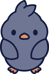 little penguin cartoon
