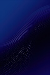An image of a dark Sapphire background with black dots