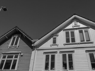 Haugesund in norwegen