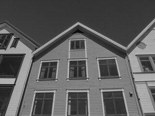 Haugesund in norwegen