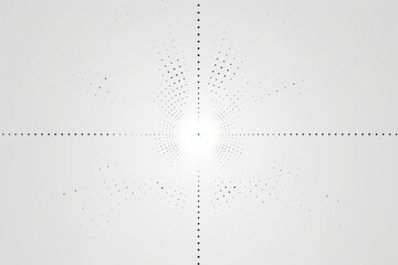 An image of a dark White background with black dots