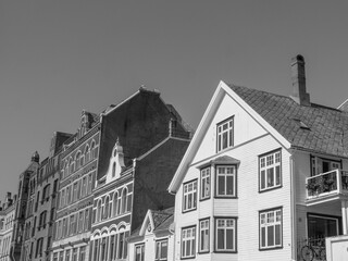 Haugesund in norwegen