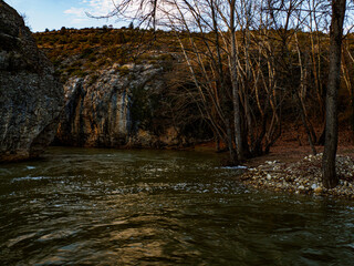 beautifull canyon view, Safranbolu, Turkey