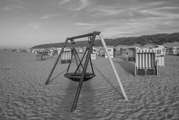 Langeoog in der Nordsee