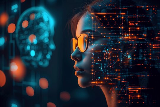 educational landscape of tomorrow, delving into the transformative potential of AI-fueled personalized learning,