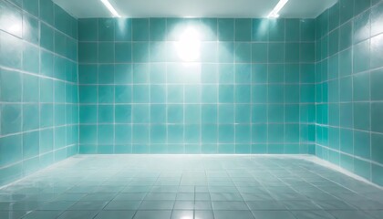 Fototapeta premium empty room mockup