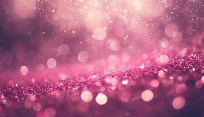 abstract pink light for romance background - obrazy, fototapety, plakaty