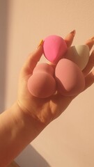 Makeup sponges