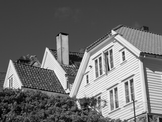 stavanger in norwegen