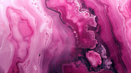 fuchsia color marble background