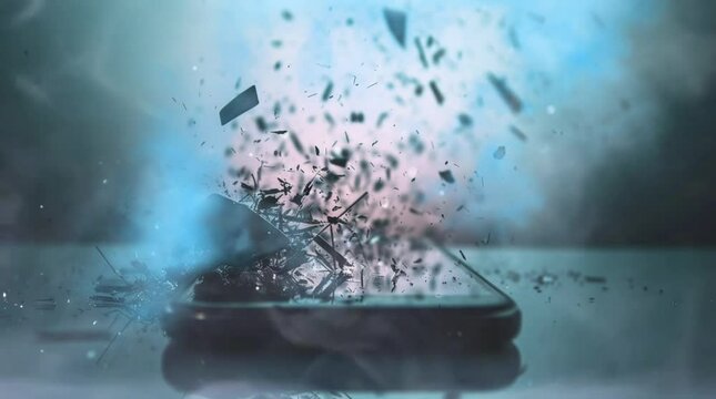 スクリーンの終焉、スマートフォンの崩壊