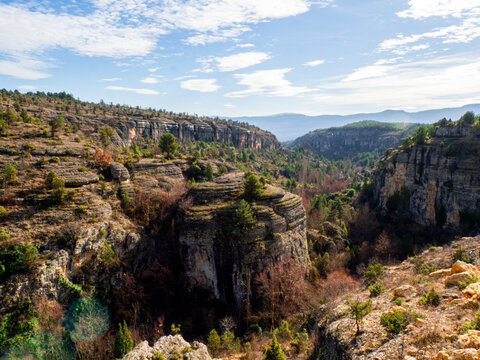 beautifull canyon view, Safranbolu, Turkey