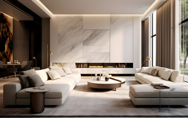 Glamorous Modern Interior Design