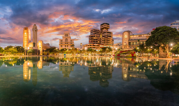 Santa Cruz De Tenerife