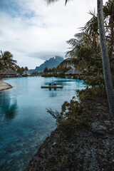 Four Season in Bora Bora