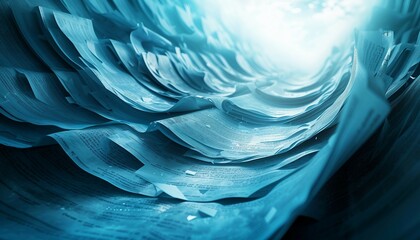 Document Management Audit Trails, the transparency of document management systems with an image showing detailed audit trails of document activities, including views, AI 