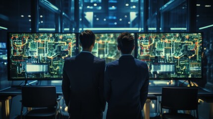 IT specialists talk about solving problems in the modern IT industry