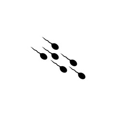 Sperm cell icon