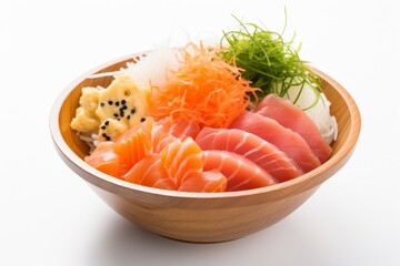 Sashimi food clipart