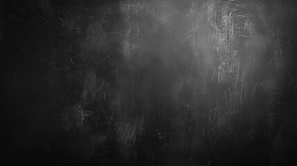 blackboard texture background. dark wall backdrop wallpaper, dark tone - obrazy, fototapety, plakaty