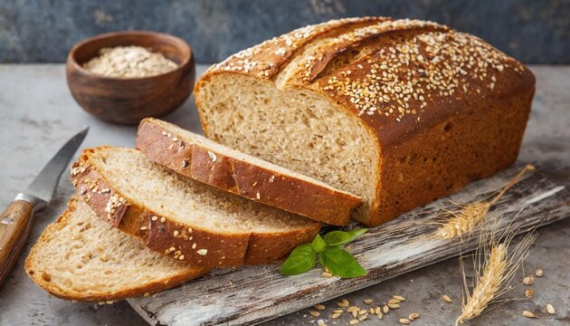 gluten free bread