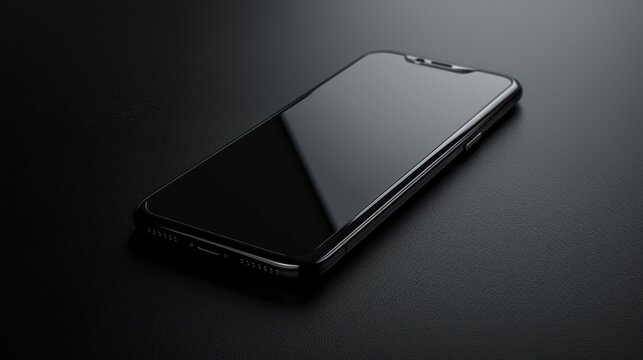 black tone minimalist background image for cellphone, mobile phone, ios, android. 