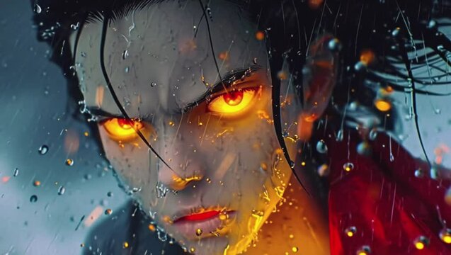 ネオ・レジスタンス、赤いシャドウ、ハッキング・ヘリテージ、赤いマントの運命