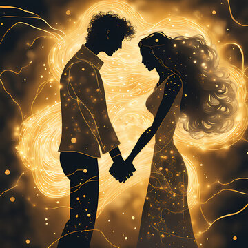 Love and light