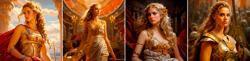 An interactive story about the mythological character Helen of Troy Explore the famous Trojan War...