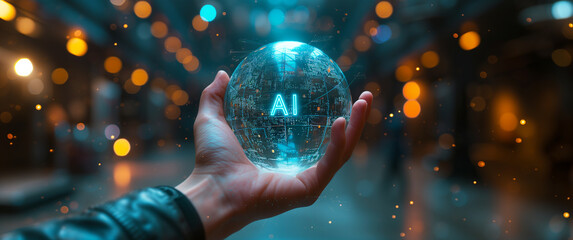 Artificial Intelligence with AI, The power of AI