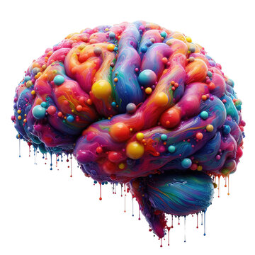 Intellectual Nexus: PNG-Ready Isolation of Brain: Generative AI