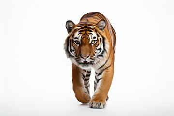 Wild tiger clipart