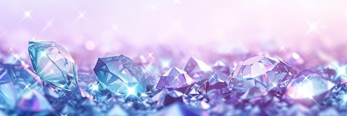 diamond background