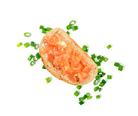 Smoked Salmon Fillet