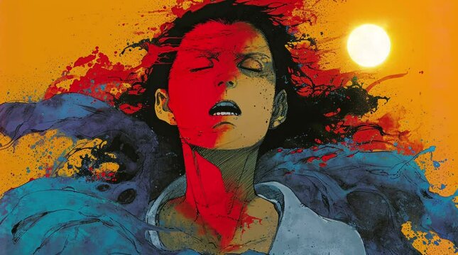 終章の光、主人公の最終幕