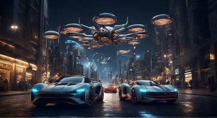 Cars of the future
