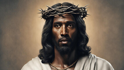 jesus christ on the cross