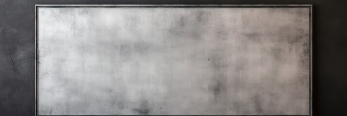 blank frame in Tan backdrop with Tan wall, in the style of dark gray and gray