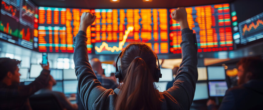 Victory in the stock market 