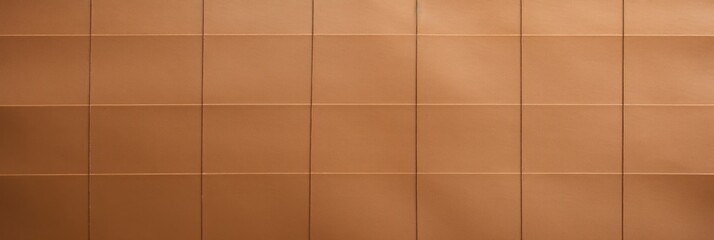 Brown chart paper background in a square grid pattern