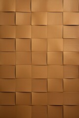 Brown chart paper background in a square grid pattern