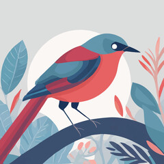 bird illustrations 