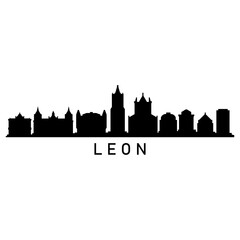 Leon skyline
