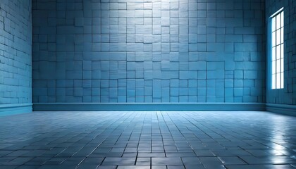 Fototapeta premium empty room mockup