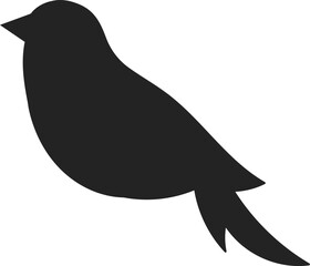 Bird Silhouette Animal