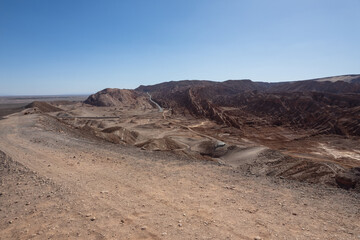 Desierto de Atacama, Región de Antofagasta, Chile