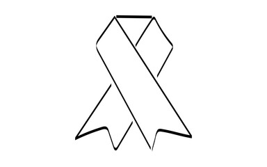 banner. doodle. vintage style. pattern. on a white background. vector. for the inscription. black lines.